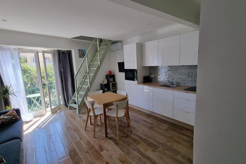Appartement Premium โบลิเยอ-ซูร์-แมร์ ภายนอก รูปภาพ