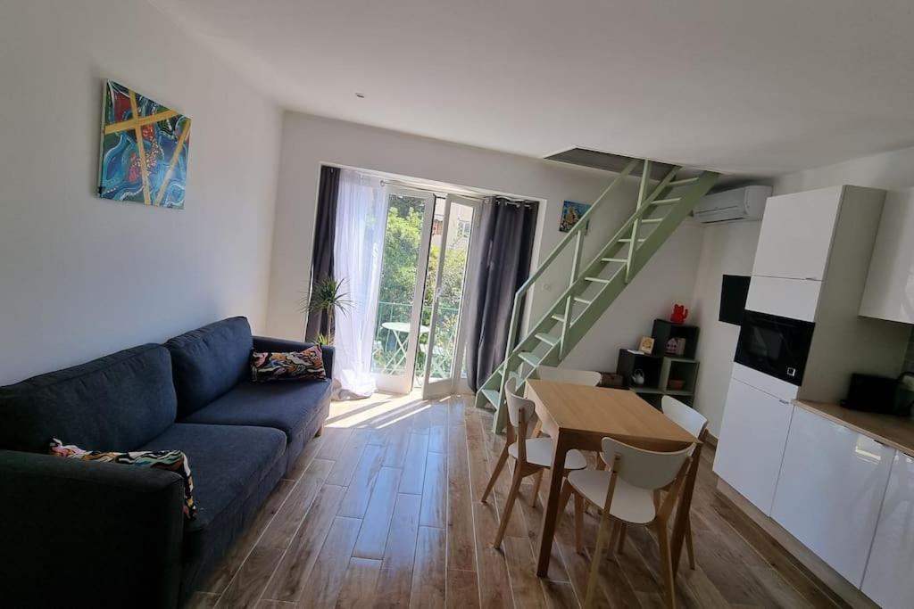 Appartement Premium โบลิเยอ-ซูร์-แมร์ ภายนอก รูปภาพ