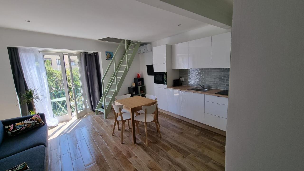 Appartement Premium โบลิเยอ-ซูร์-แมร์ ภายนอก รูปภาพ